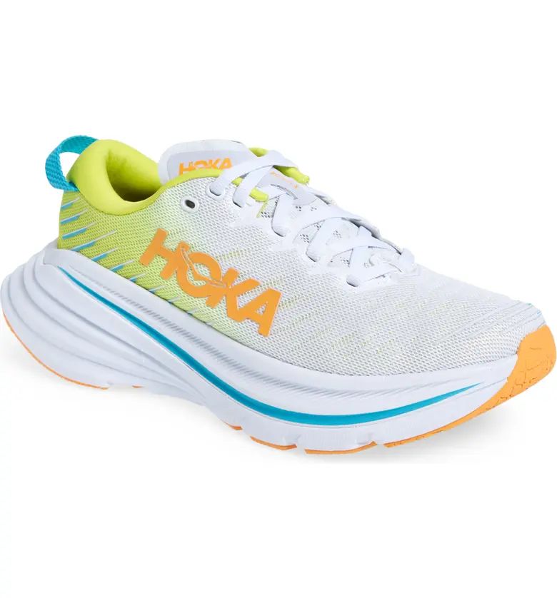 HOKA ONE ONE Bondi X Running Shoe | Nordstrom | Nordstrom