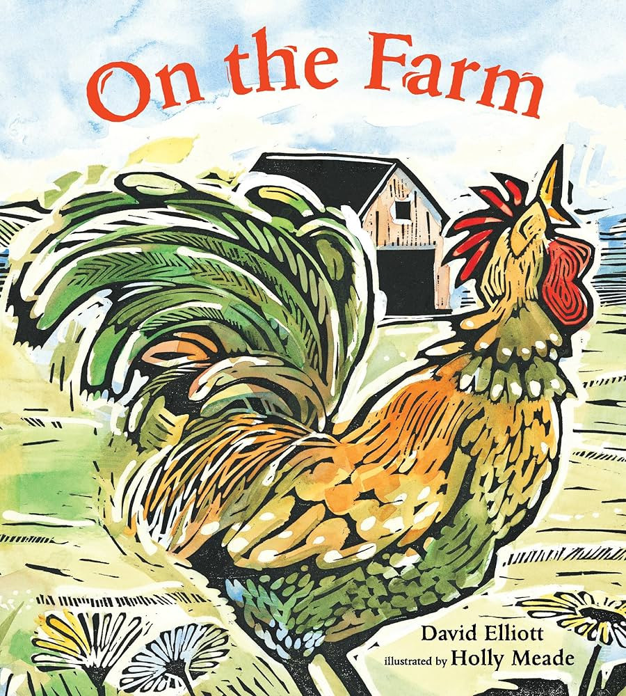 On the Farm (Paws, Fins, Feathers, Claws) | Amazon (US)