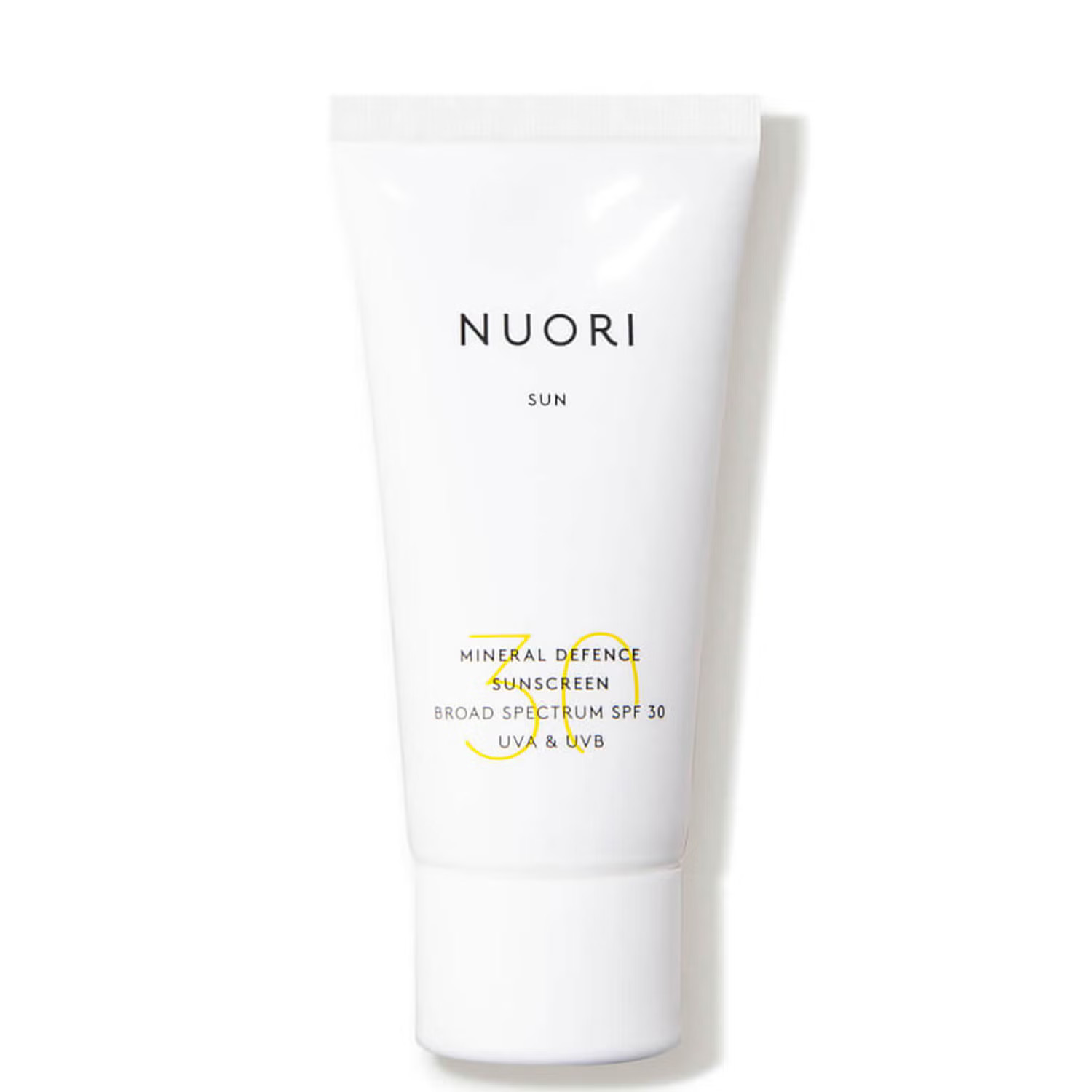 NUORI Mineral Defense Sunscreen SPF 30 (1.69 fl. oz.) | Dermstore