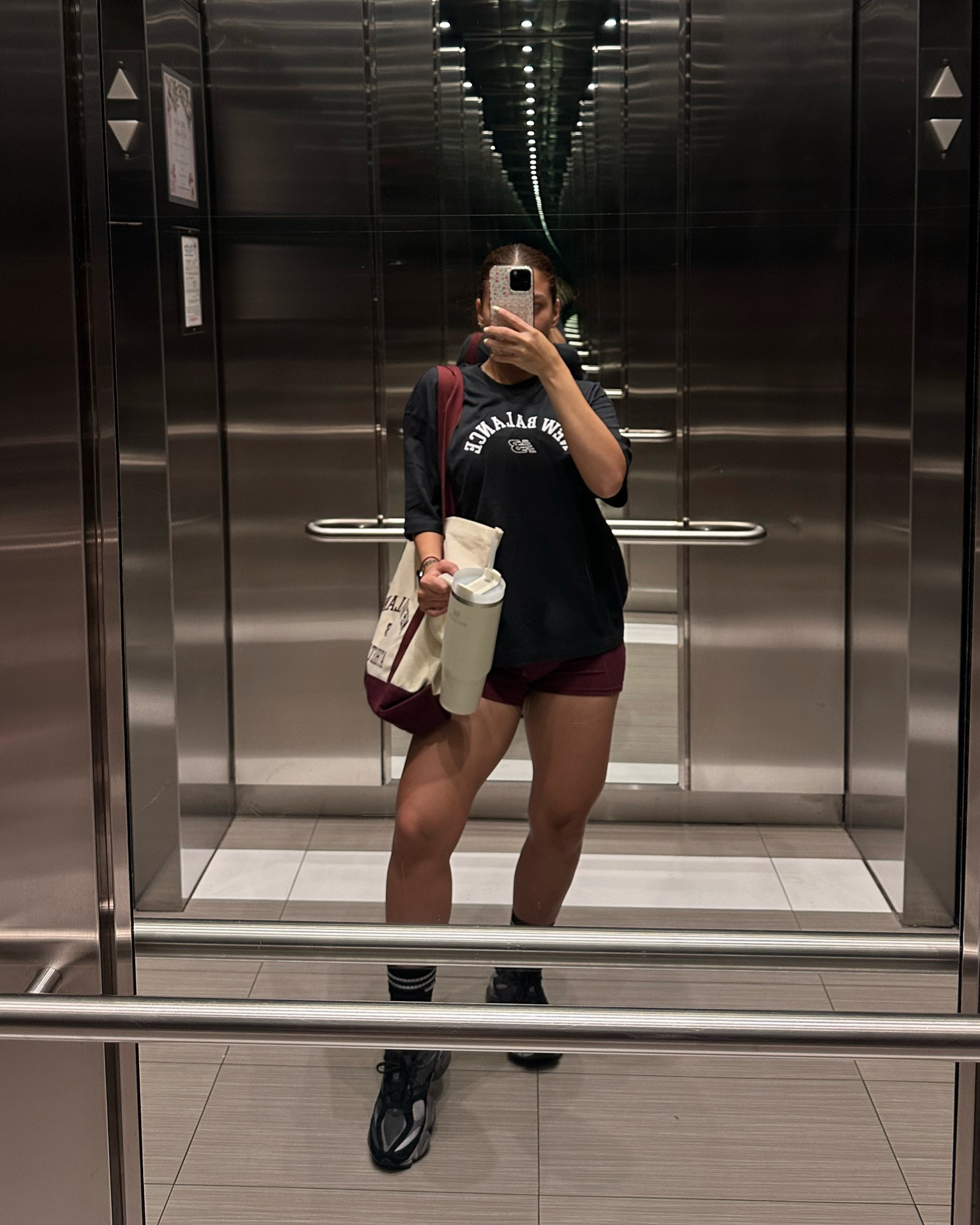 head to toe New Balance 🏃🏻‍♀️👟🎧

#LTKActive #LTKWorkwear #LTKFitness