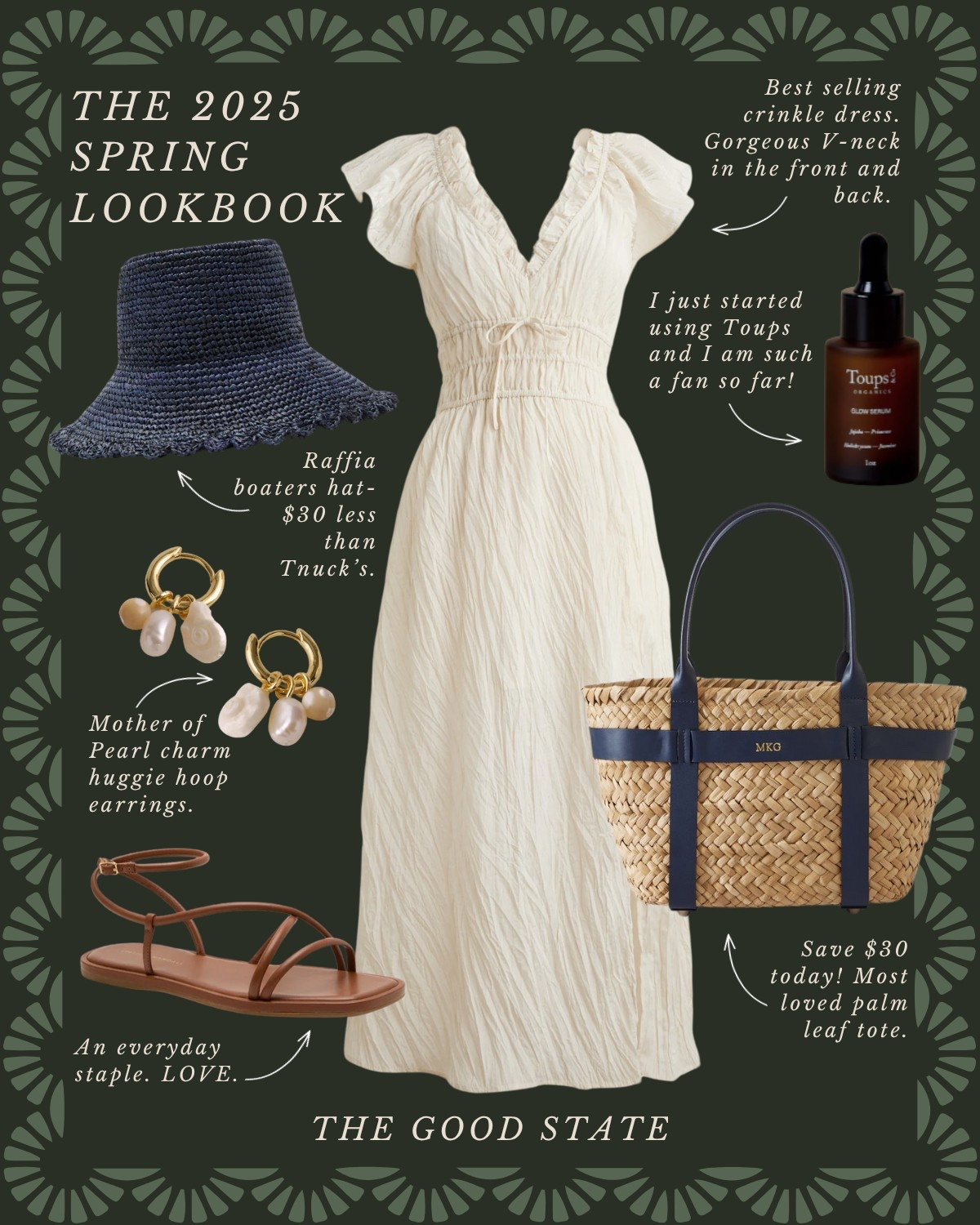 A New England Summer🦞 Save up to 54% today! This collection is for all the girlies living their best life as the summertime sunshine warms their face and the sea breeze blows through their hair. This is for the ones dreaming of evening strolls on Nantucket’s cobblestone roads and endless hydrangeas all around. For the ladies who love all things gingham, a lightweight sweater and all the classic stripes. For the ones who enjoy sailing in Newport, a picnic on the Cape Cod seashore and happy hour in Martha’s Vineyard. This collection is for you🦞 ⚓️ 🧺 Ootd, outfit idea, style tip, classic style, timeless style striped sweater, quince, J.Crew, J.Crew, factory, target, target fashion, target style, Walmart, Anthropologie, Anthro, Madewell, white dress, spring dress, summer dress, spring fashion, summer fashion, vacation, outfit, Memorial Day sale, Memorial Day, outfit, Fourth of July, outfit, red, white, and blue outfit, gingham dress, quilt dress, organic skin, care, pearl, jewelry, Abercrombie, and Fitch, Tuckernuck, Madewell, H&M, Amazon, Amazon style, farmers market outfit, sissy light hat, dolce vita, women’s shoes, raffia bags, wedding guest dress, graduation dress, wedding guest, Lauren England, the good state



#LTKSaleAlert #LTKStyleTip #LTKFindsUnder50