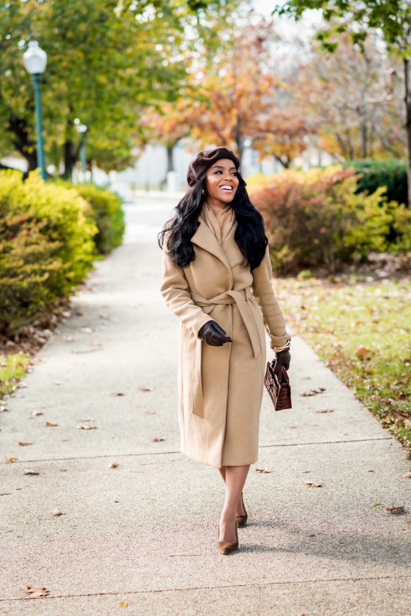 Timeless, versatile, and effortlessly polished—the camel coat is a workwear must-have that never goes out of style. Whether layered over tailored separates or paired with a simple dress, it instantly pulls your look together. Investing in one staple piece = endless outfit options. 

#LTKWorkwear