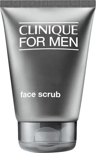 The Clinique for Men™ Face Scrub | Nordstrom