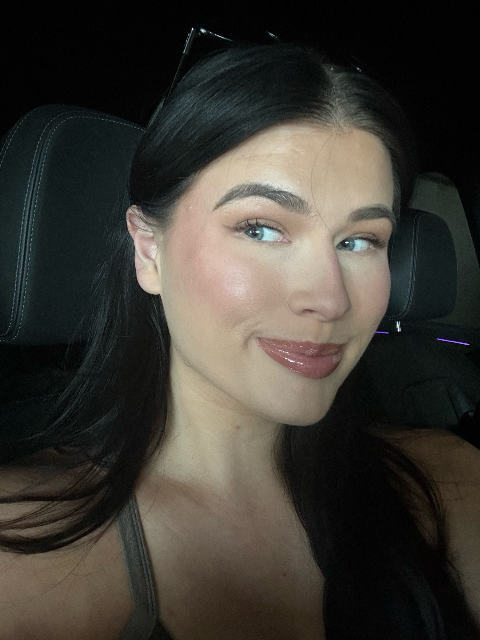 my go to everyday makeup rn!💭