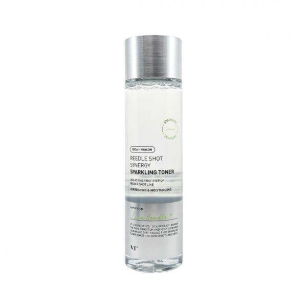 VT Reedle Shot Synergy Sparkling Toner 150ml | Olive Young Global