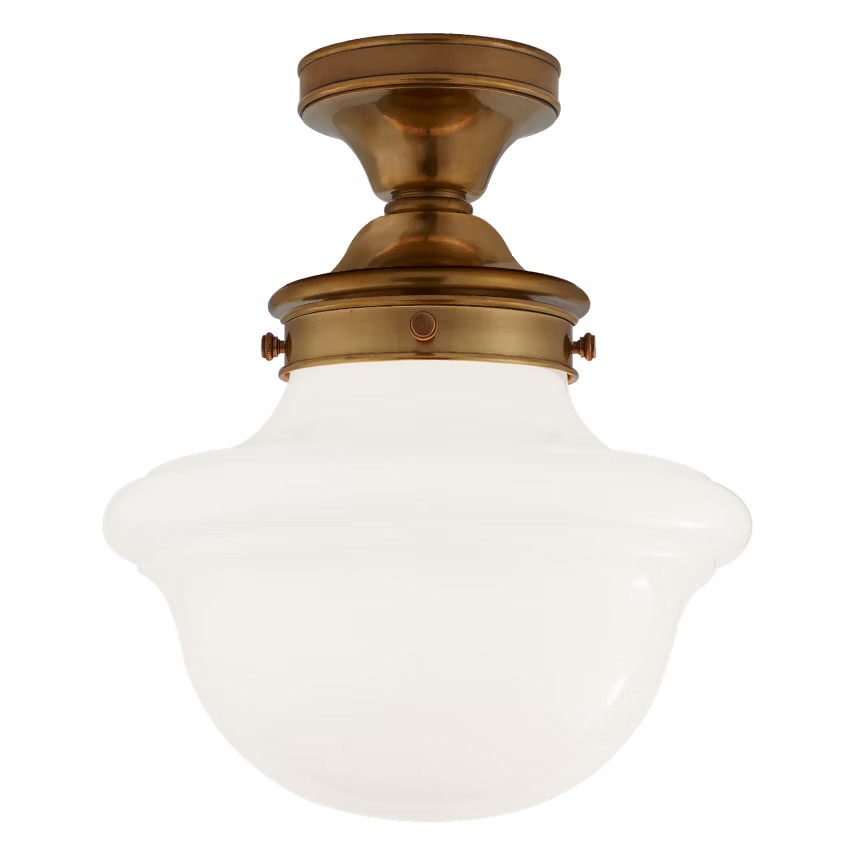 Edmond Flush Mount | Visual Comfort