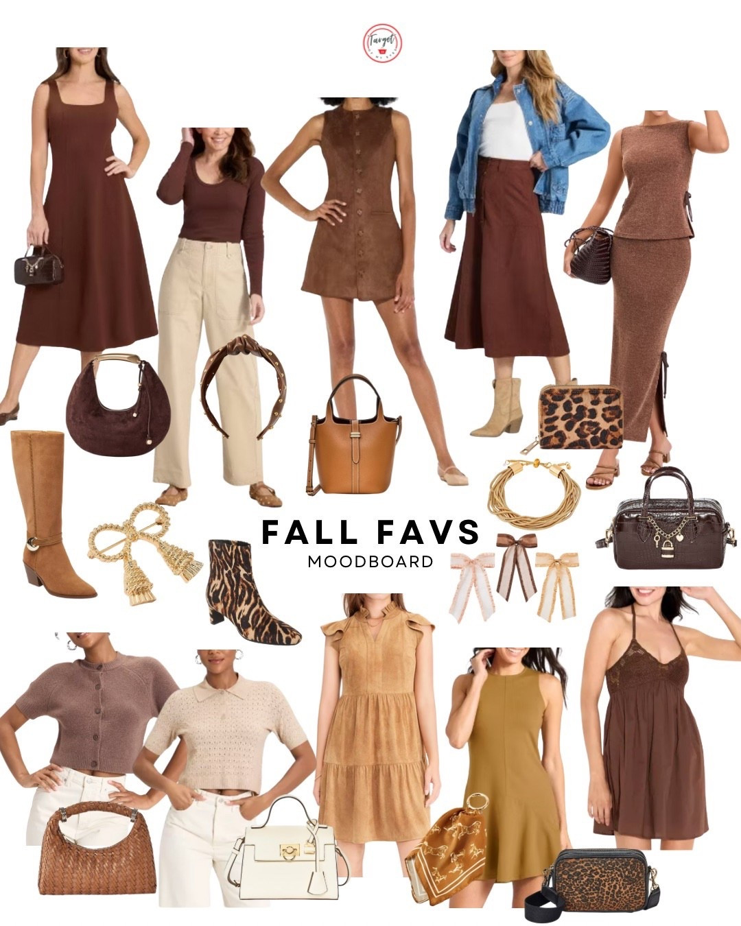Target Fall Outfit Ideas; Dresses,  Shorts, Skirts, Tops, Pants, Shoes, Handbags, Hair Accessories #target #targetstyle #targetdresses #targetshoes #targetbags #targethairaccessories 

#LTKStyleTip #LTKParties #LTKFindsUnder50