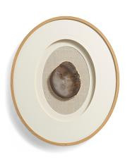 20x24 Natural Agate Double Oval Frame | TJ Maxx