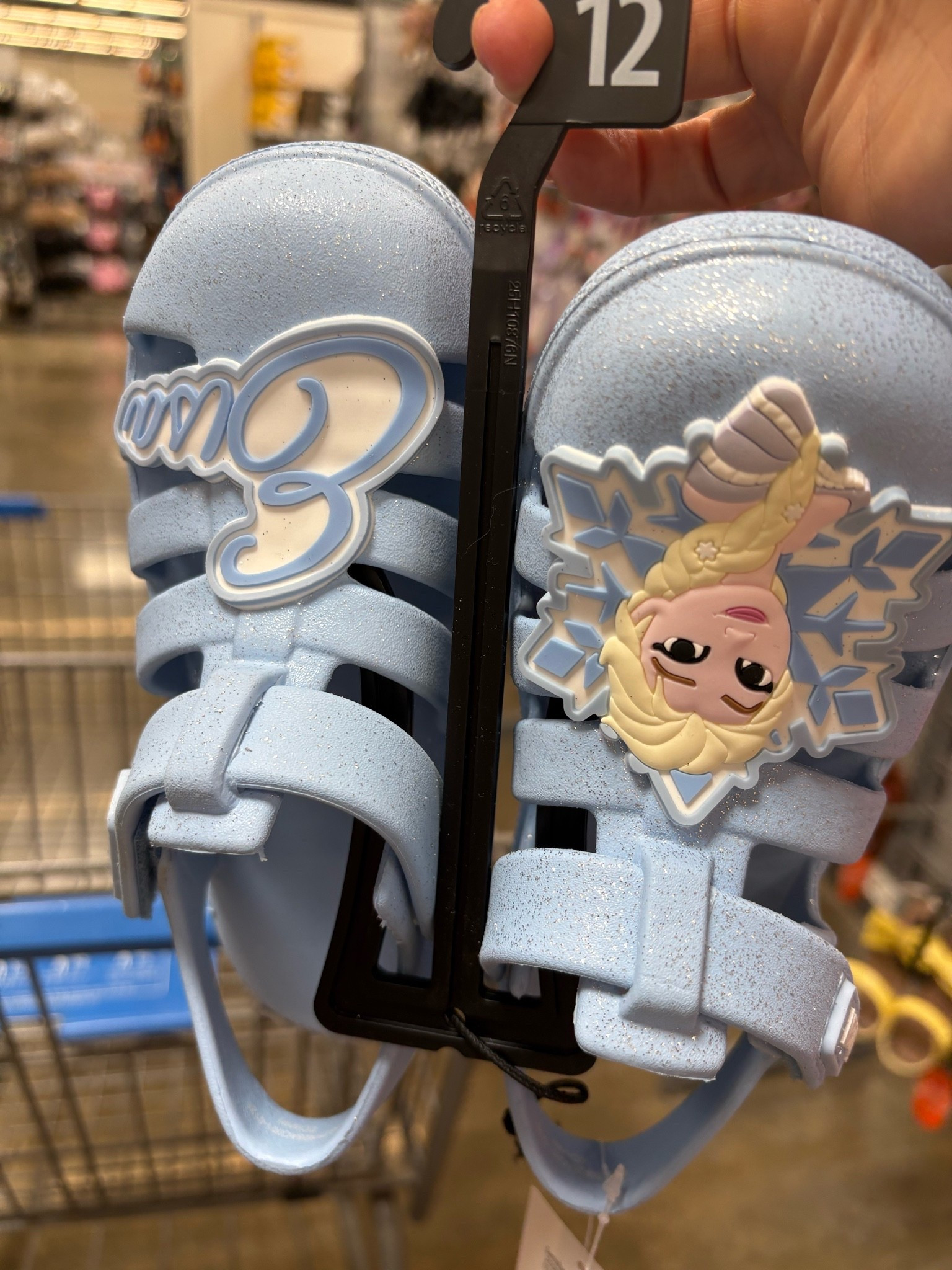 Frozen Toddler Girls Elsa Fisherman Sandals

Every little Frozen fan needs these! ❄️💙✨

These Frozen Toddler Girls Elsa Fisherman Sandals are the perfect summer shoes for little princesses! Featuring Elsa on a beautiful blue design, these sandals are made for playground adventures, daycare, vacations, Disney trips, and everyday fun.

The fisherman sandal style helps protect little toes while keeping feet cool and comfortable. They’re lightweight, easy to wear, easy to clean, and designed for all the running, climbing, and exploring toddlers love.

At just $15, these Disney sandals are an affordable summer staple that your little Frozen fan will want to wear every day!

#LTKKids #Frozen #Elsa #DisneyPrincess #ToddlerShoes #DisneyStyle #SummerSandals #ToddlerFashion #WalmartFinds #AffordableKidsClothes #MomFinds #DisneyKids

#LTKBaby #LTKKids