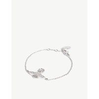 Mini Bas Relief chain bracelet | Selfridges