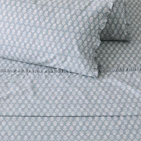 RHODE Thistle Sheet Set | West Elm (US)