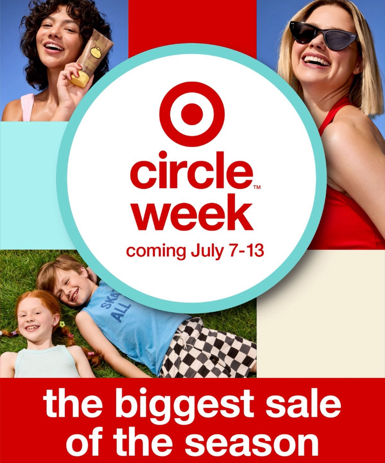 Who’s ready for Target’s Circle Week sales????? It looks like school uniform clothes will be 30% off during the sale!!!! Get your cart ready!!!!

#LTKxNSale #LTKKids #LTKSummerSales