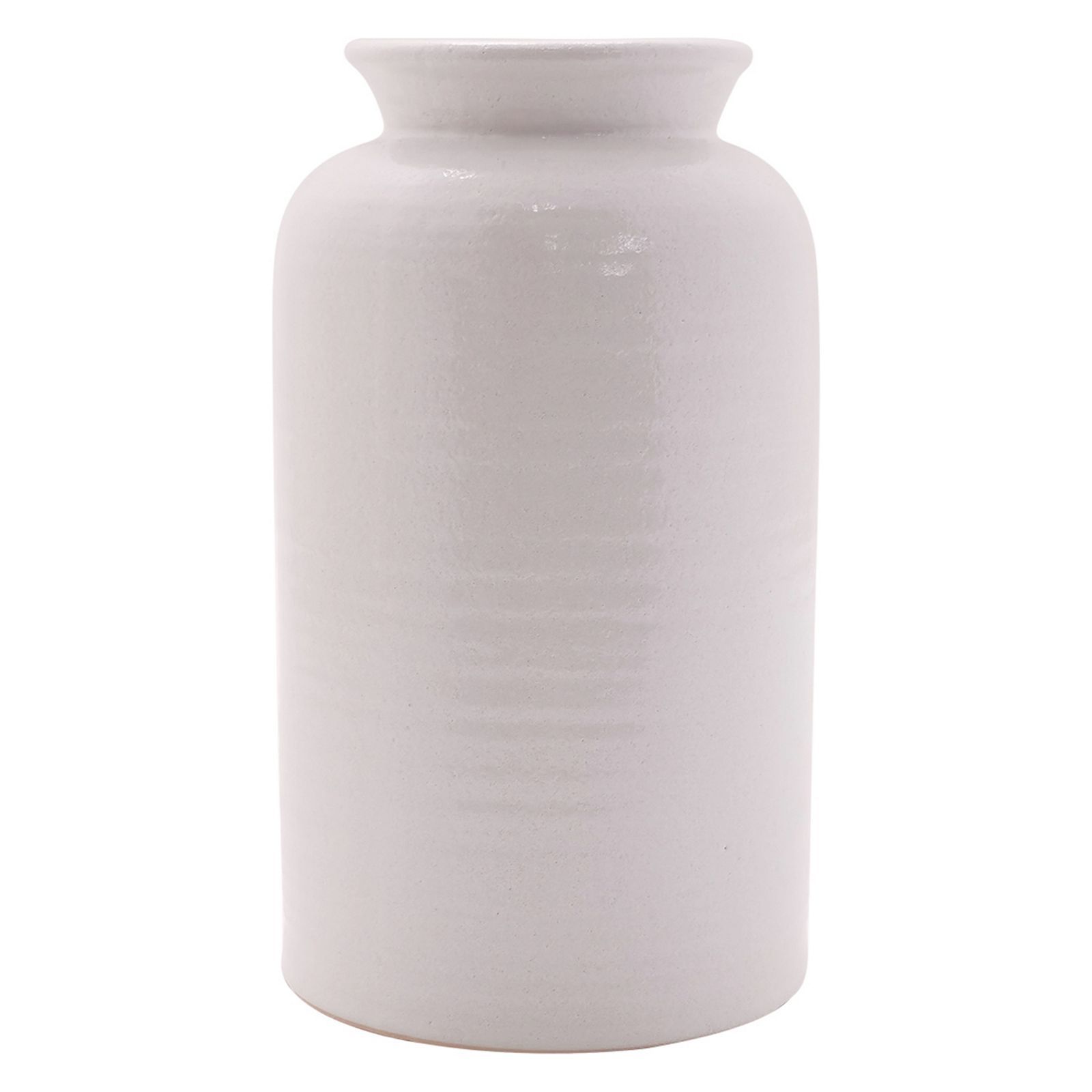 Sonoma Goods For Life Farmhouse Large Vase, White | Kohl's