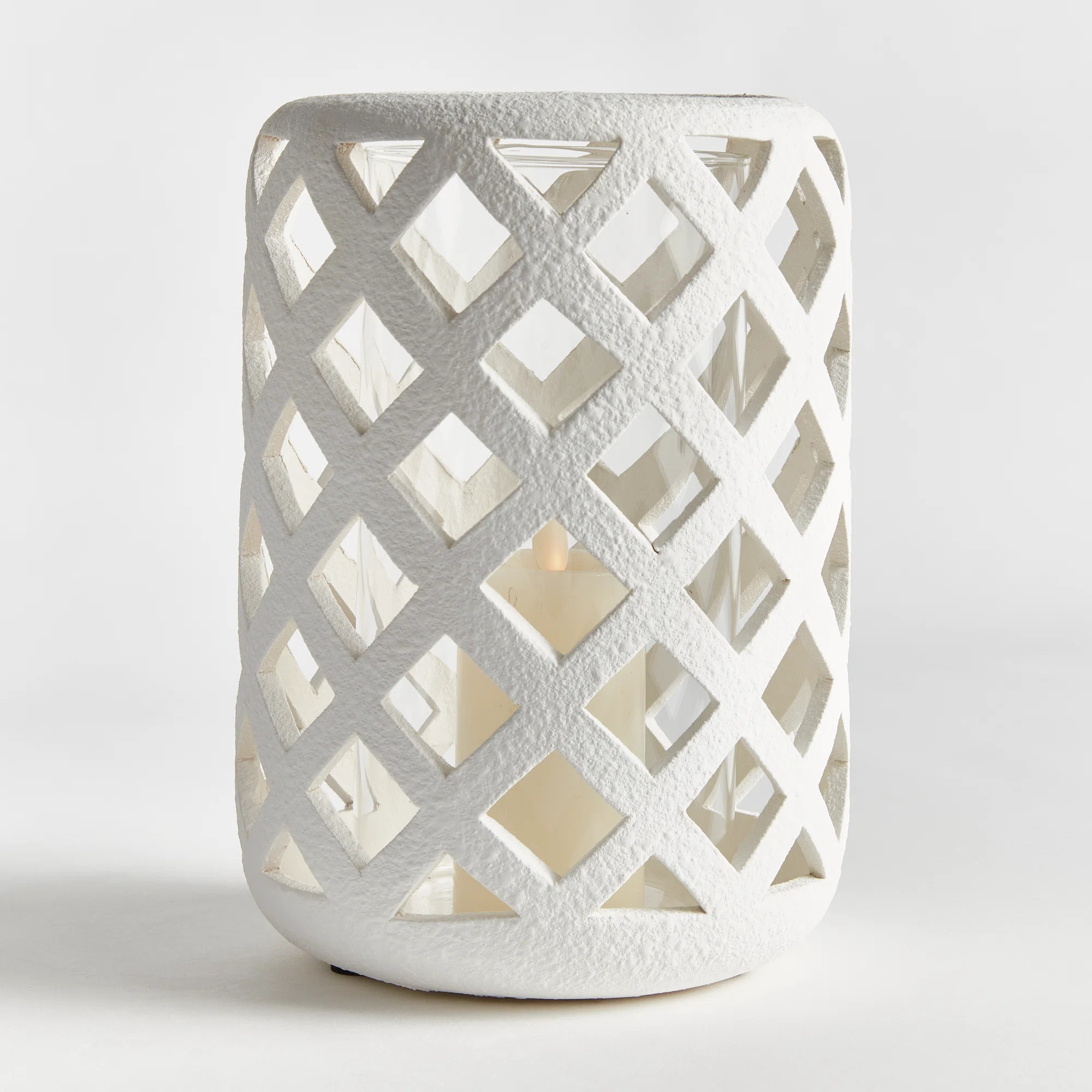 Damarrion Terracotta Hurricane | Wayfair North America