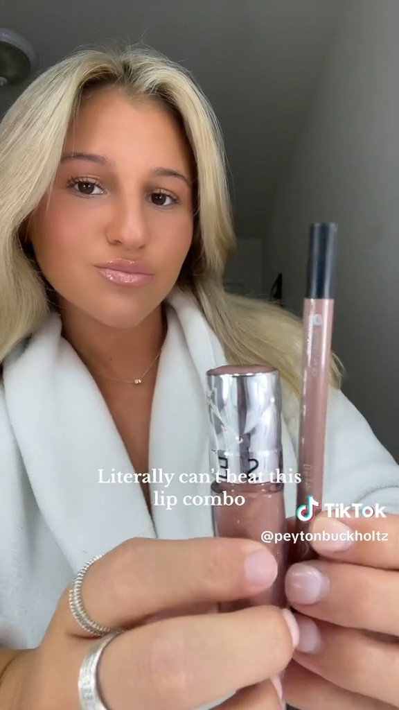 Perfect lip combo 💋 

#LTKbeauty