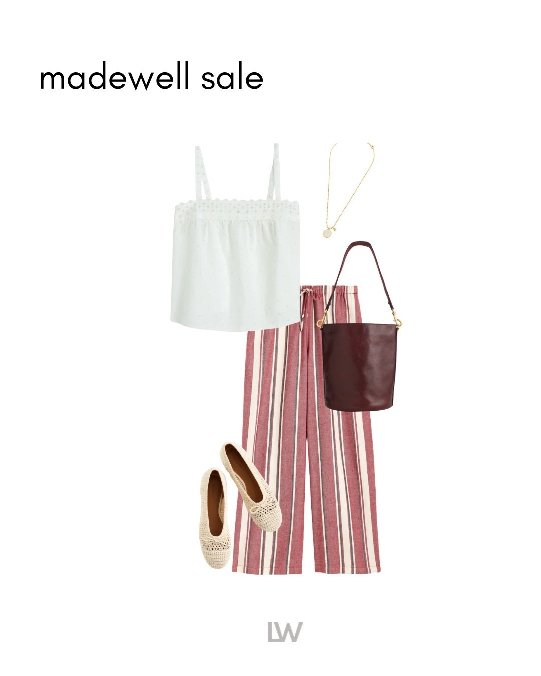 Madewell x LTK sale going on now… Use code LTK20 for 20% off your purchase!!