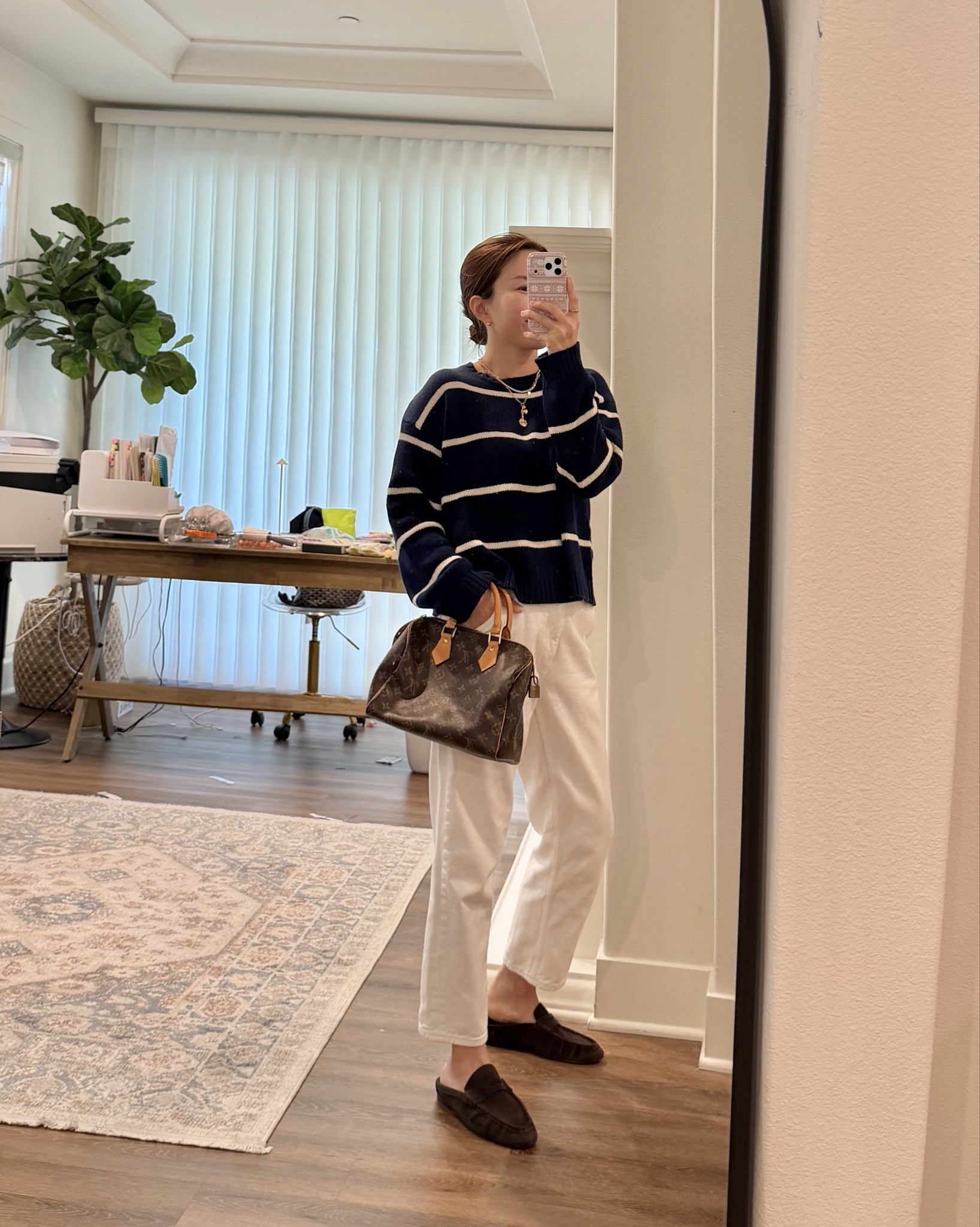 top size S

#LTKPetite #LTKmomlife #LTKSaleAlert