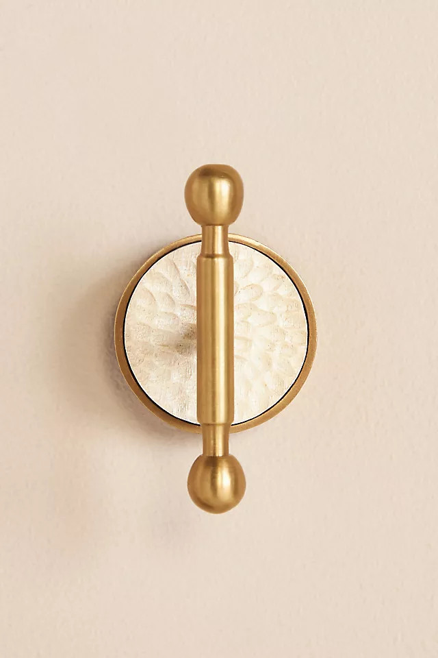 Pauline Towel Hook | Anthropologie (US)