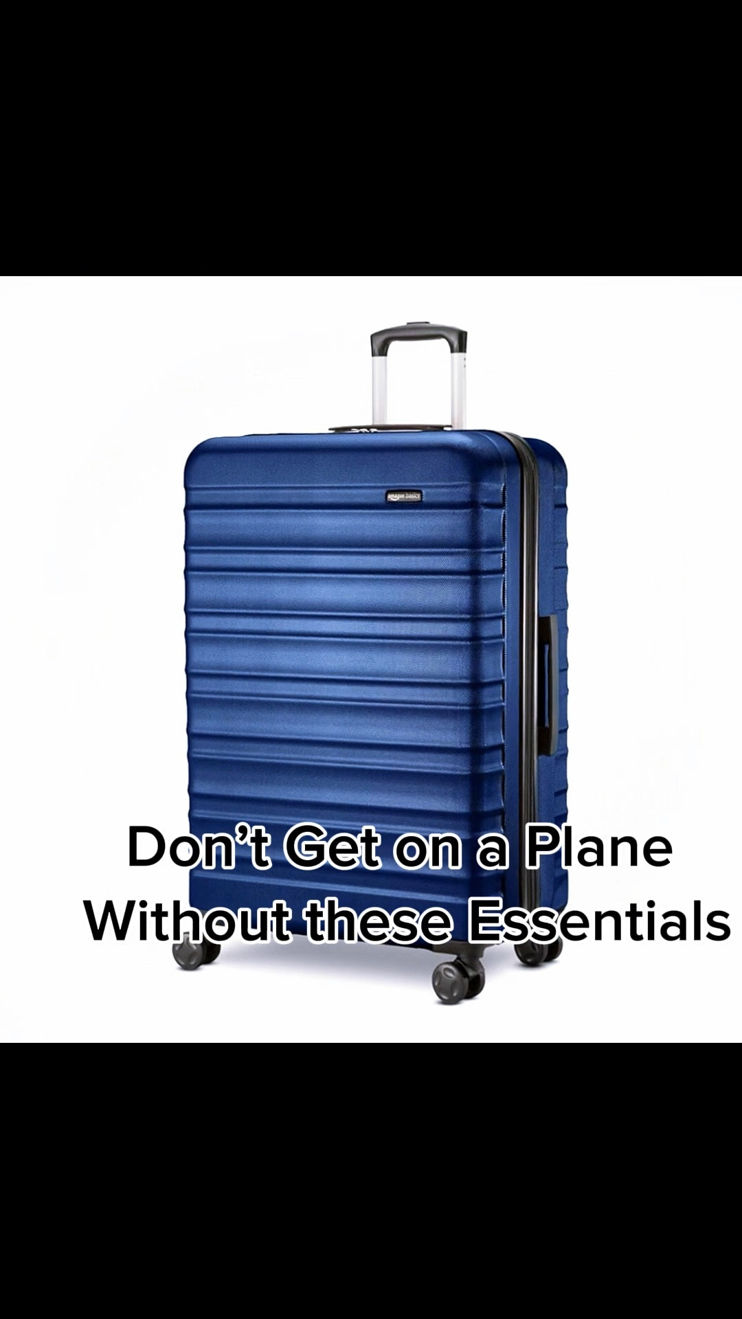 I made my first international trip at 16. Now at 65, I have visited 5 continents and 54 countries. These are the things I bring every trip  

#LTKOver40 #LTKTravel
