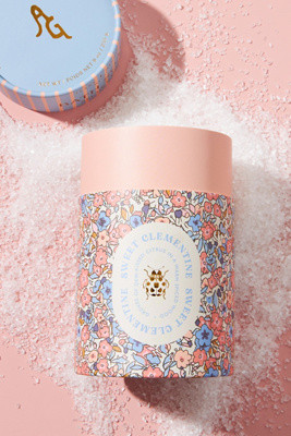 Mer-Sea & Co. Avant Garden Bath Soak | Anthropologie (US)