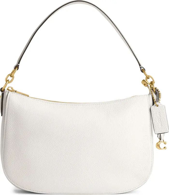 COACH Chelsea Pebbled Leather Top Handle Bag | Nordstrom | Nordstrom