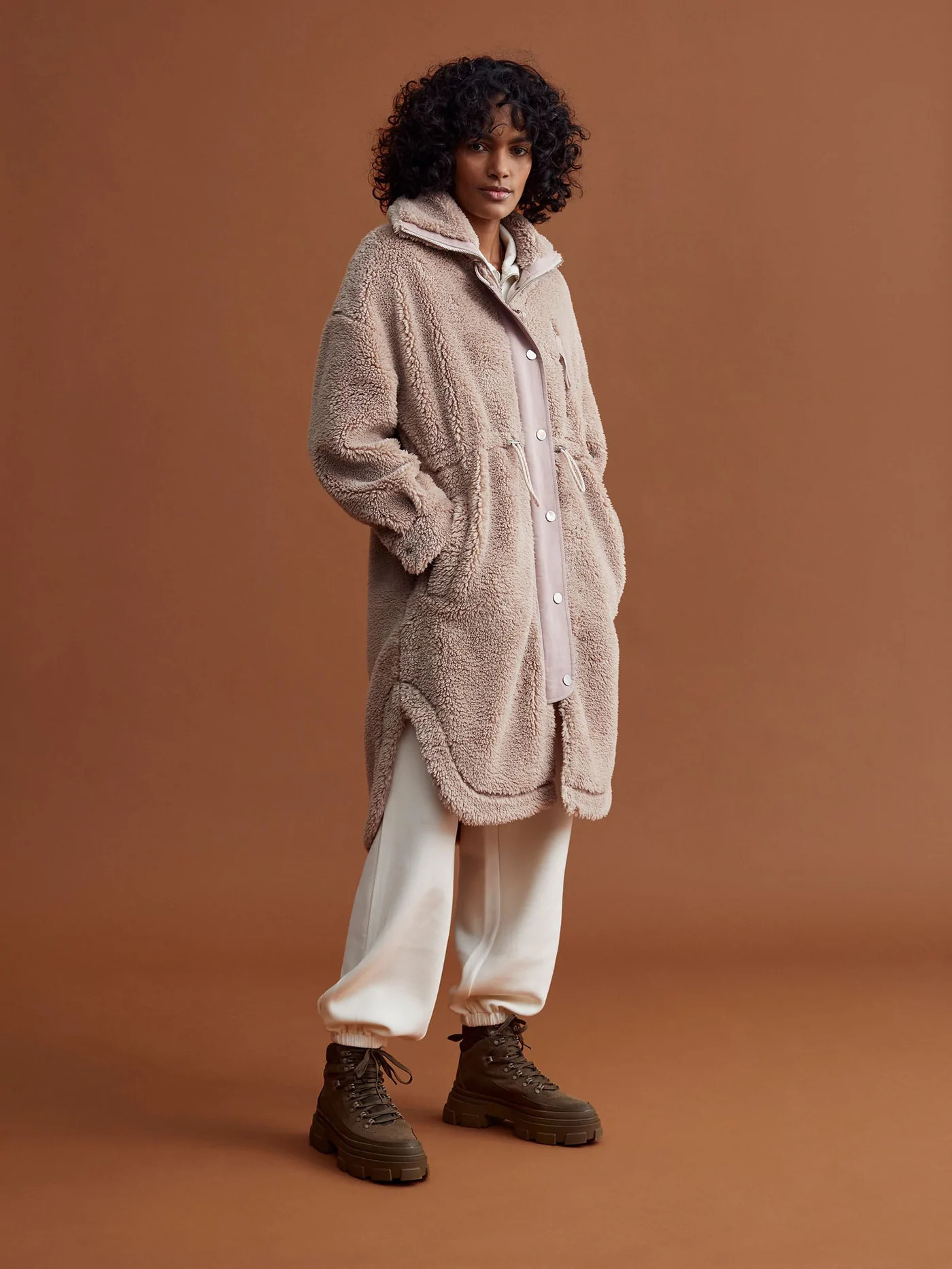 Jones Coat | Varley USA