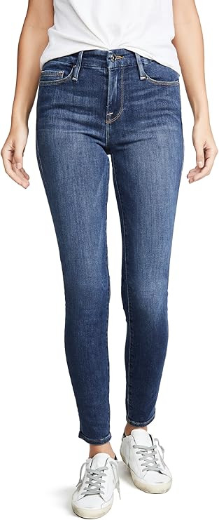 Good American Women's Good Legs Skinny Jeans | Amazon (US)