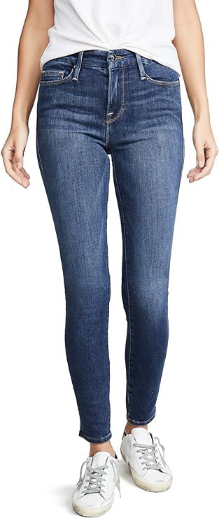 Good American Women's Good Legs Skinny Jeans | Amazon (US)