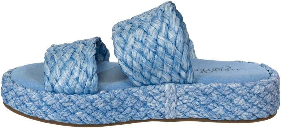 naked Feet Women's SANTORINI Espadrille Sandal | Amazon (US)