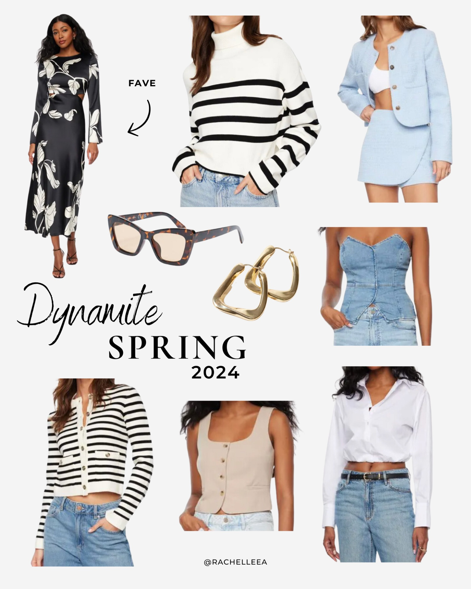 Spring Wishlist from Dynamite! #springoutfitideas

#LTKSeasonal #LTKMostLoved #LTKfindsunder100