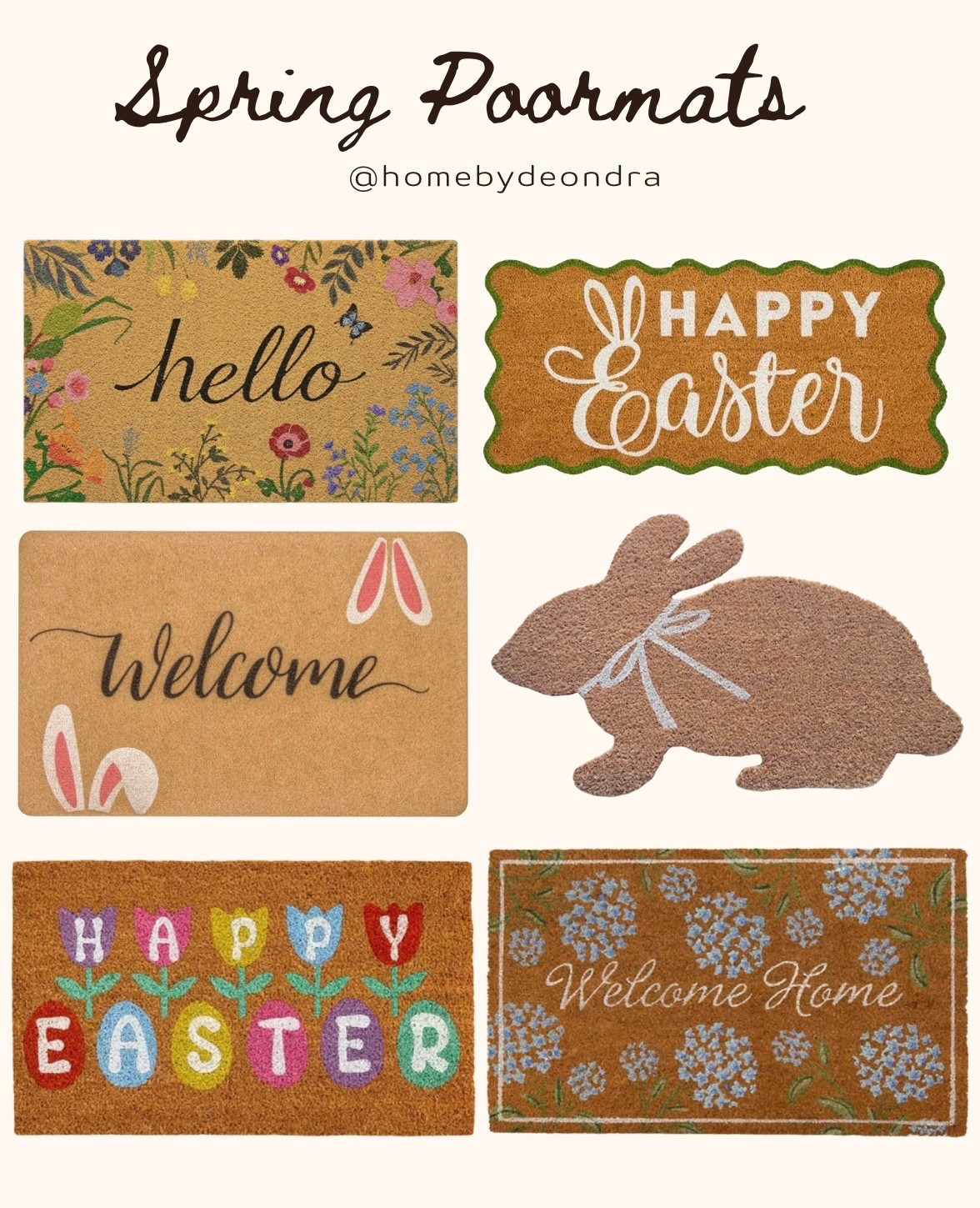 Spring is in the air! 



#LTKHome #LTKSeasonal #LTKSpringSale