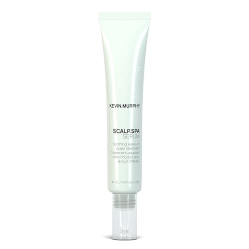 KEVIN.MURPHY SCALP.SPA SERUM - Leave-On Scalp Serum - Dry Relief - Scalp Treatment - Nourishing- With Celery Seed Extract & Rose Flower - 45 mL / 1.5 fl oz | Amazon (US)