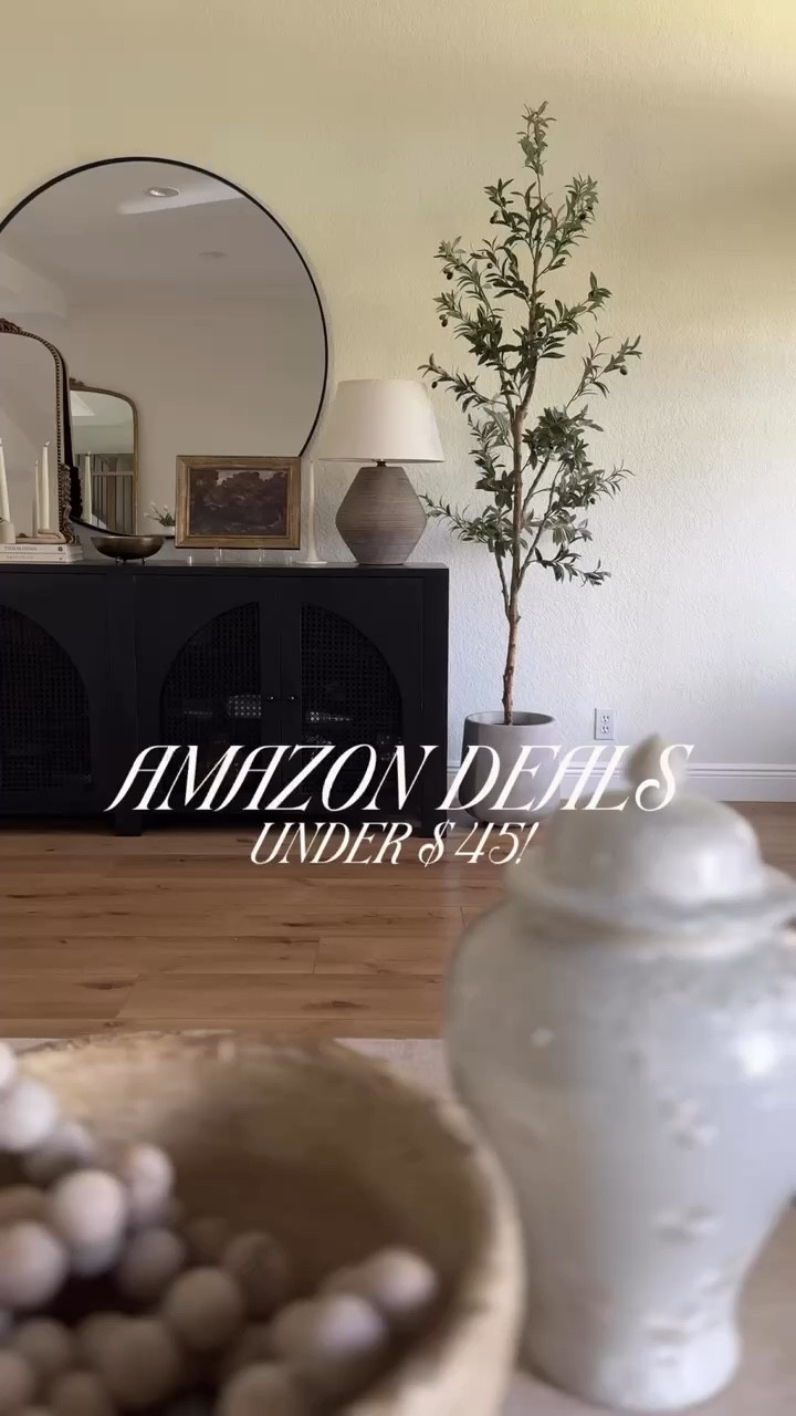 Amazon - Home Best Sellers - Deals Under $45

#Amazon home #homedecorfinds #amazonfinds #homedecor #interiordesign #LTK 

#LTKSaleAlert #LTKVideo #LTKHome