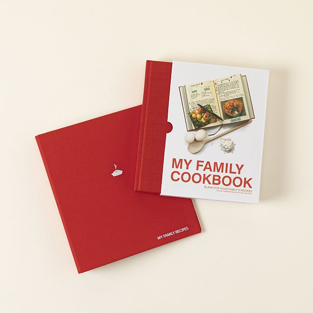 My Family Cookbook | UncommonGoods