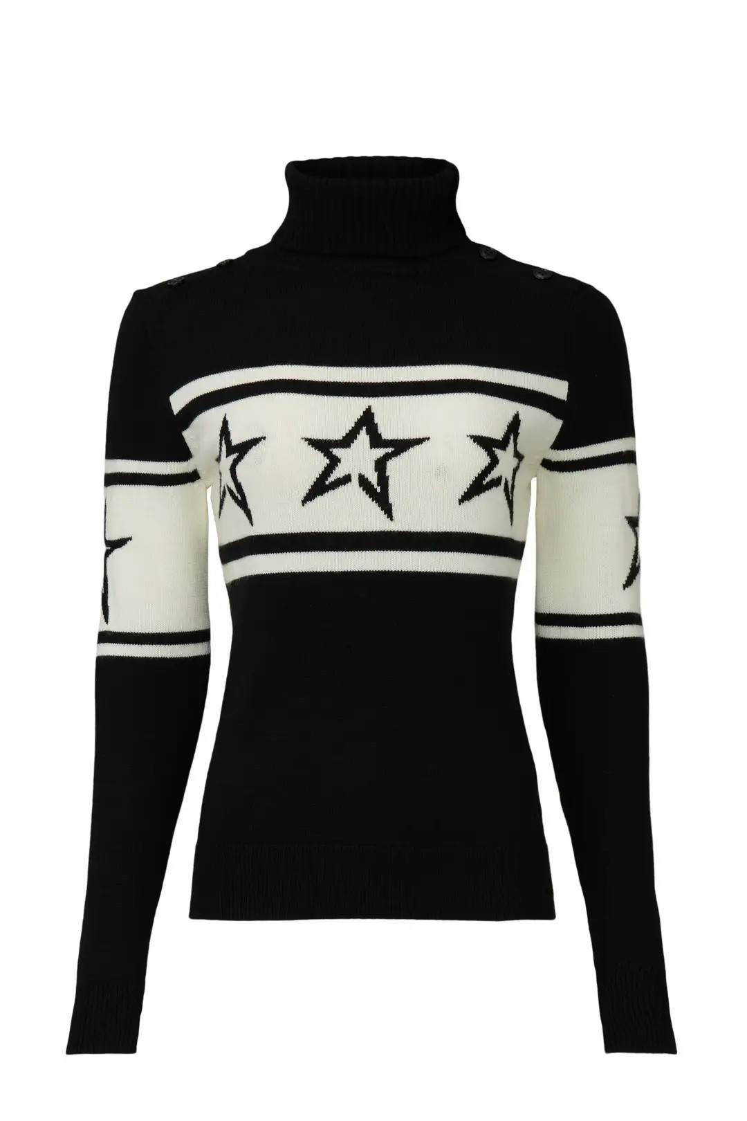 Perfect Moment Chopper Sweater | Rent the Runway