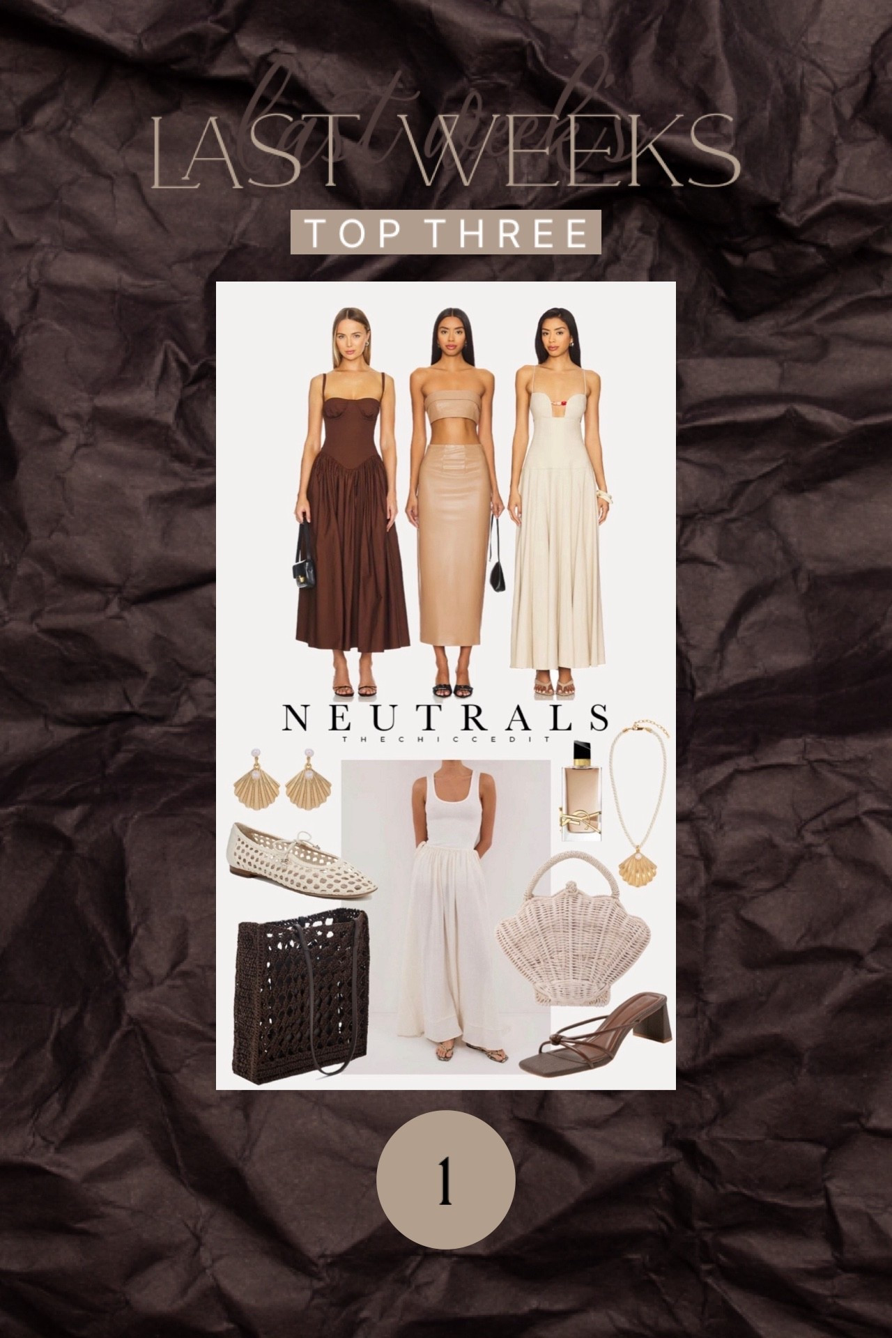 Best sellers 🤎

#LTKFestival #LTKootd #LTKMothersDay