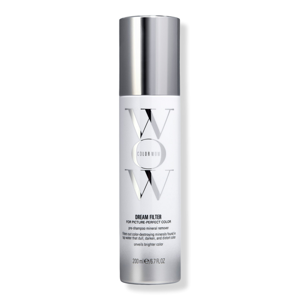 Color Wow Dream Filter Pre-Shampoo Mineral Remover - 6.7 oz | Ulta