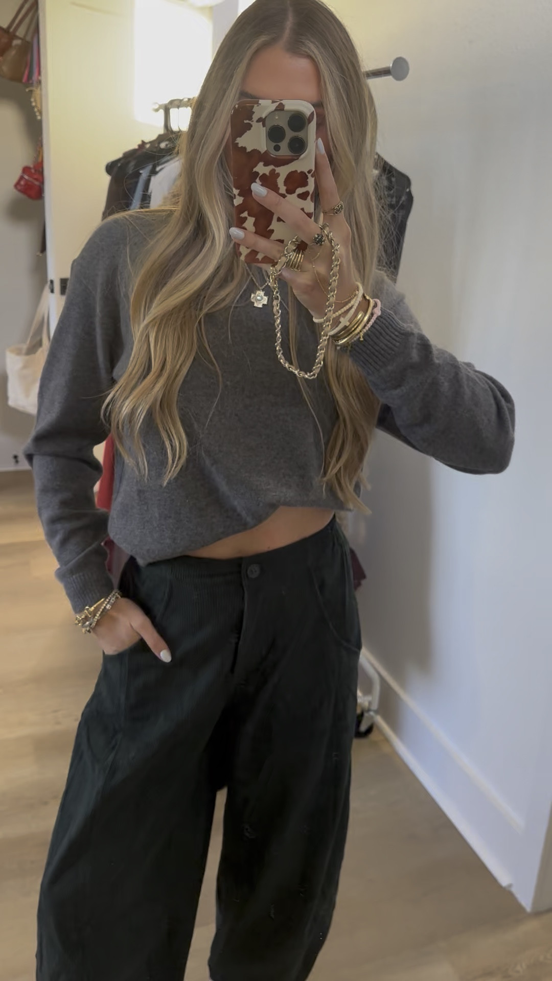 Amazon size small Fiona Jolin Corduroy Pants Women Barrel Casual Wide Leg Pant Mid Rise Elastic Back Waist Baggy Trousers with Pockets

#freepeople #lookforless #affordablefashion #budgetfriendly #budgetfashion #freepeopleinspired #freepeopledupes #amazon #amzonfinds #amazonmusthaves #amazonvirtualtryon #amazonfavorites #amazonfashion #founditonamazon #founditonamazonfashion amazon haul, amazon clothing haul, affordable fashion, clothing haul, fall clothing haul, fall fashion, fall trends, winter clothing haul, amazon fashion, amazon finds, amazon fashion 2025. 

#LTKSaleAlert #LTKFindsUnder50 #LTKSeasonal