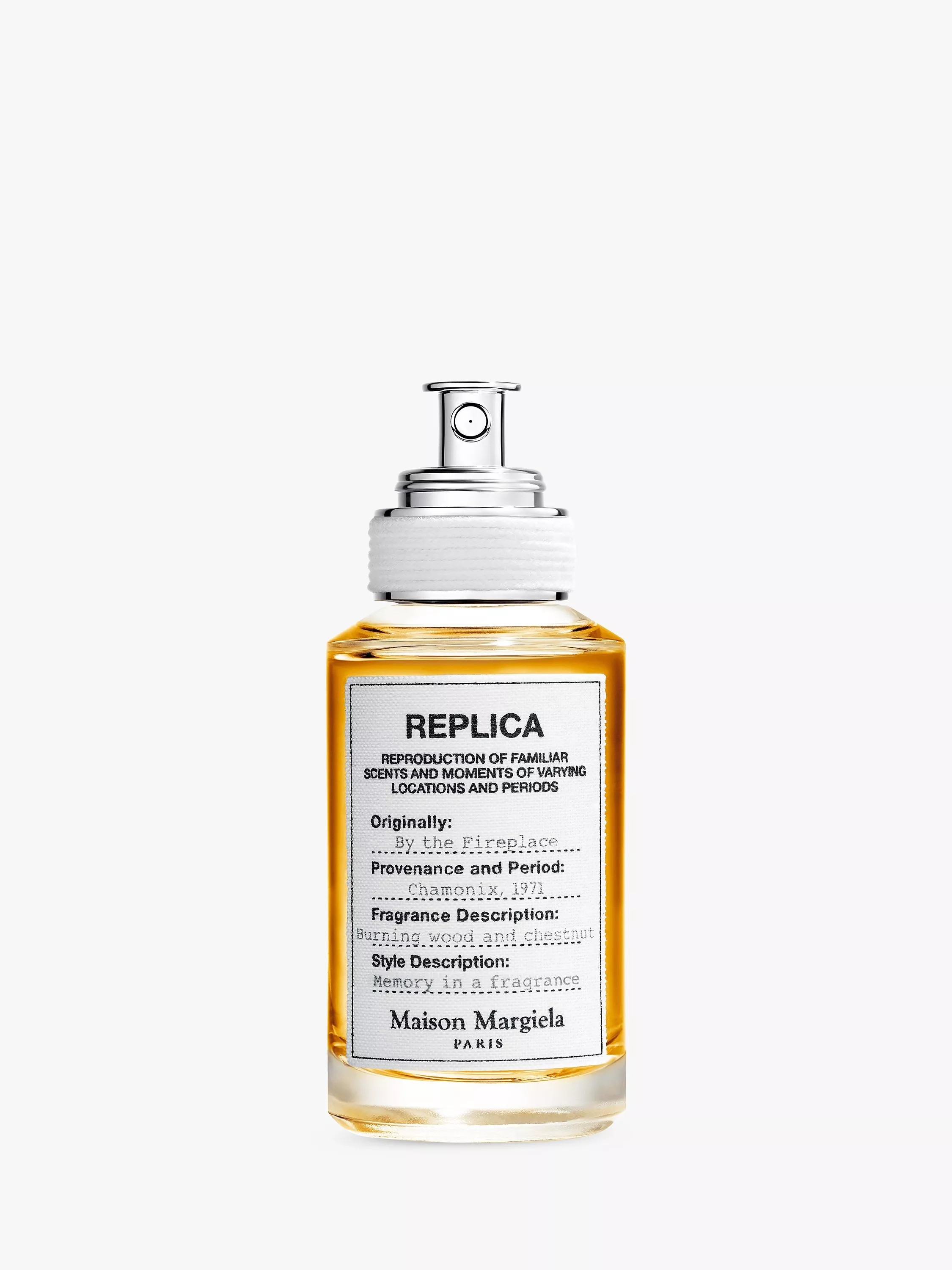 Maison Margiela Replica By The Fireplace Eau de Toilette | John Lewis (UK)