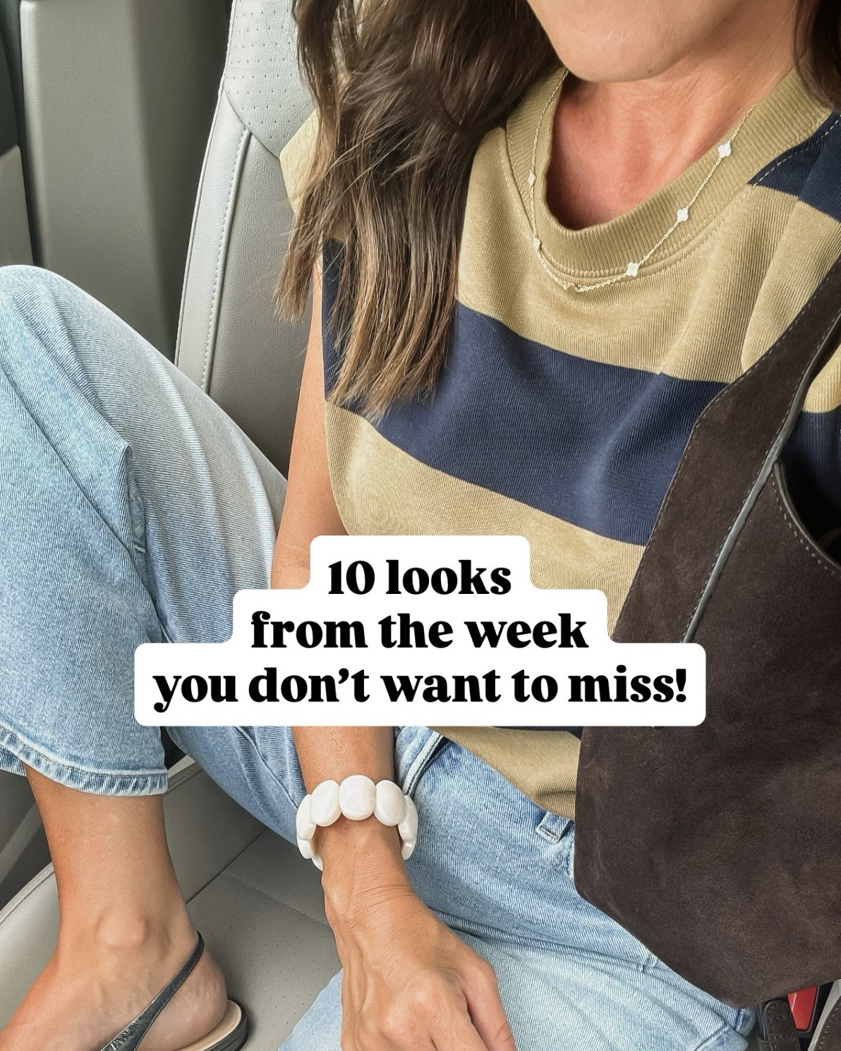 A few looks from the week. Late Summer to early Fall styles. 

#LTKSeasonal #LTKOver40 #LTKPetite