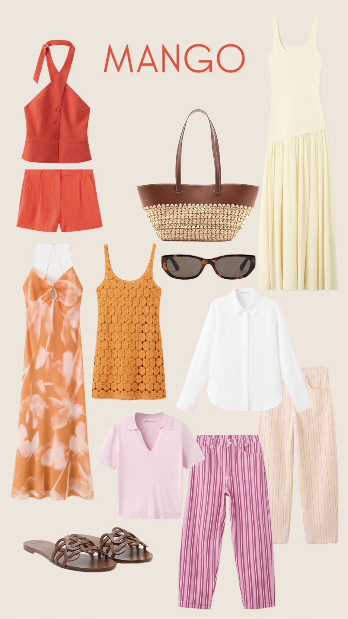 Mango new in

#LTKeurope #LTKsummer #LTKspring