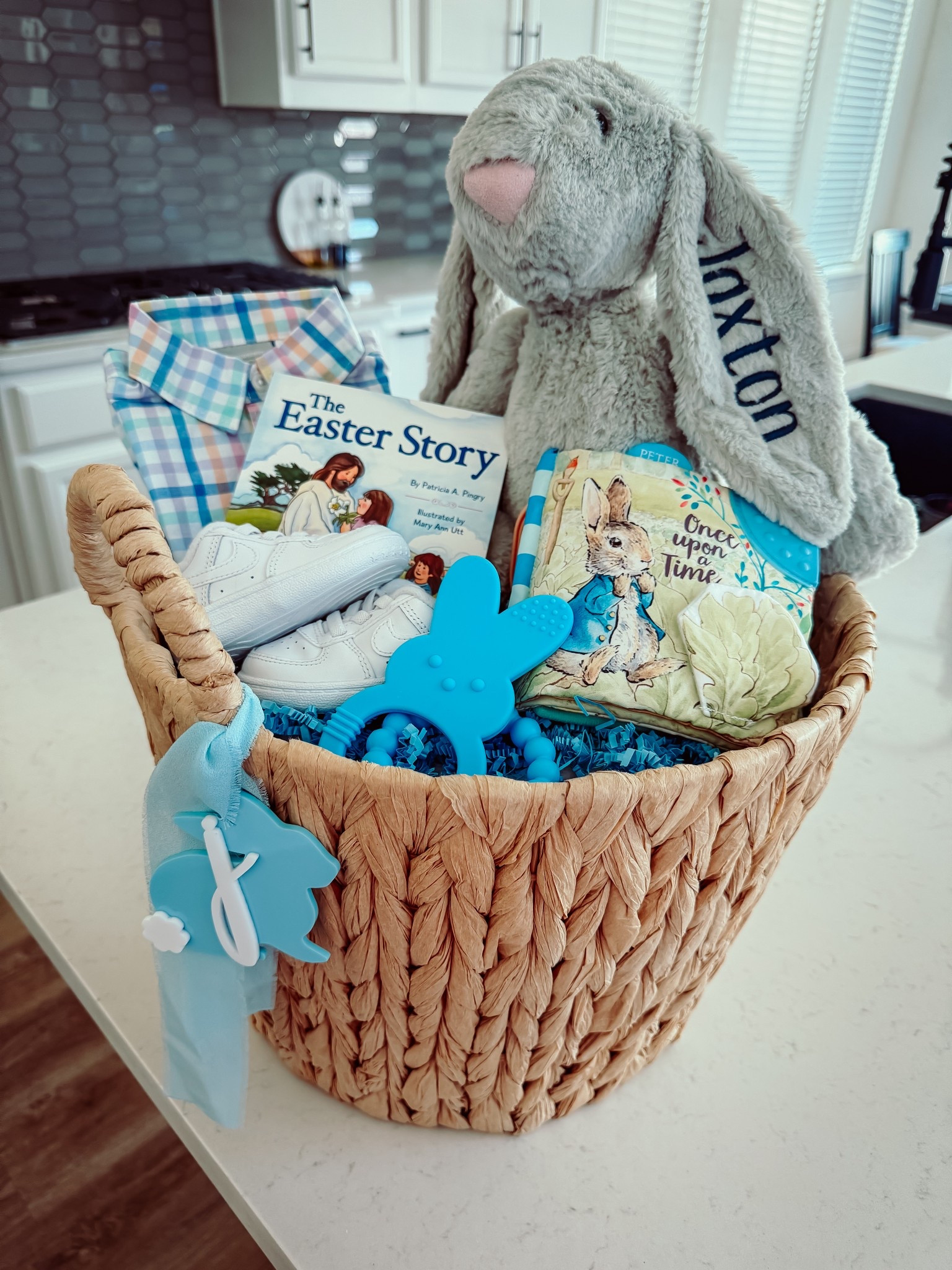 Easter basket ideas for baby boys! 💙

#LTKSaleAlert #LTKBaby #LTKSeasonal