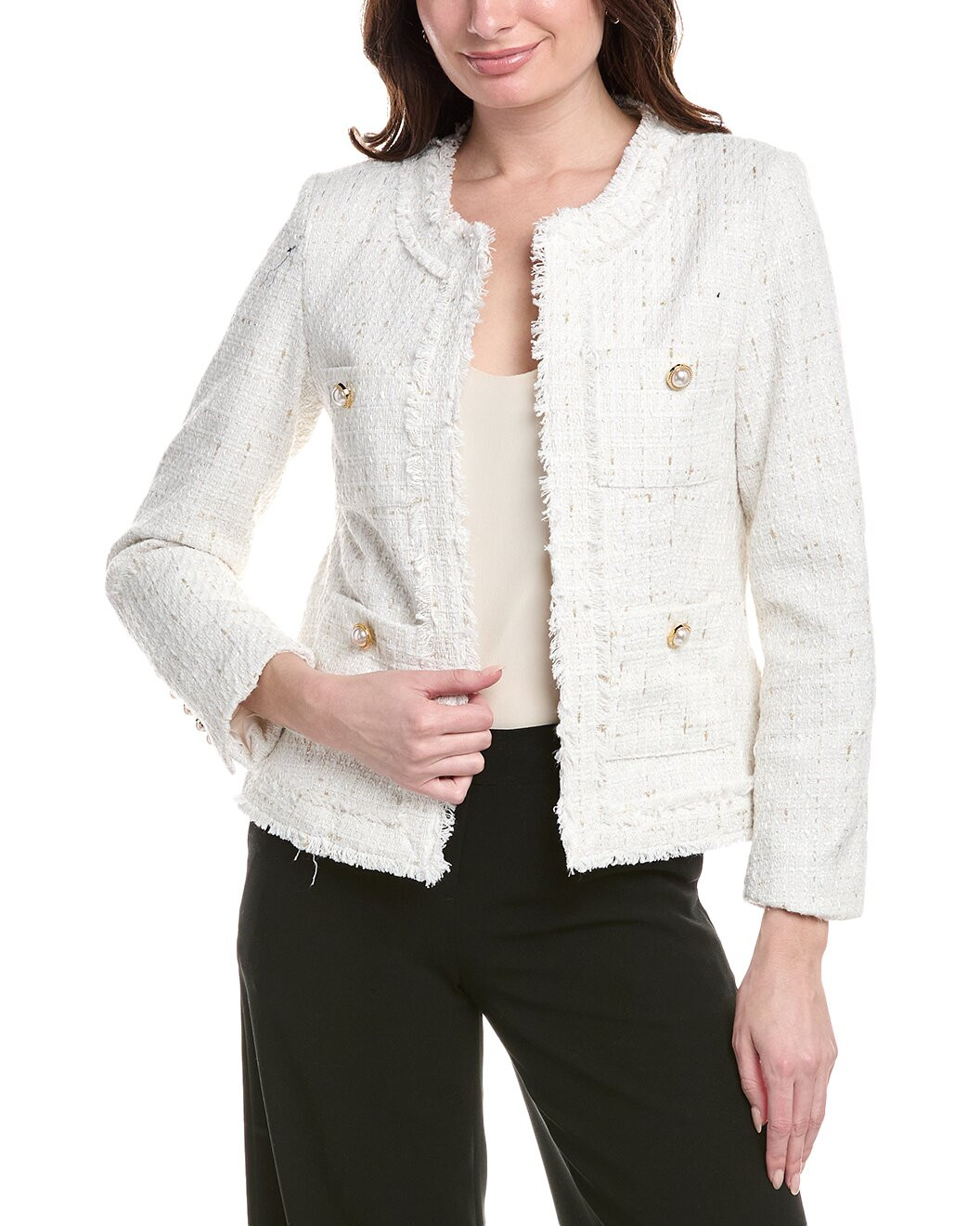 Tweed Jacket | Rue La La