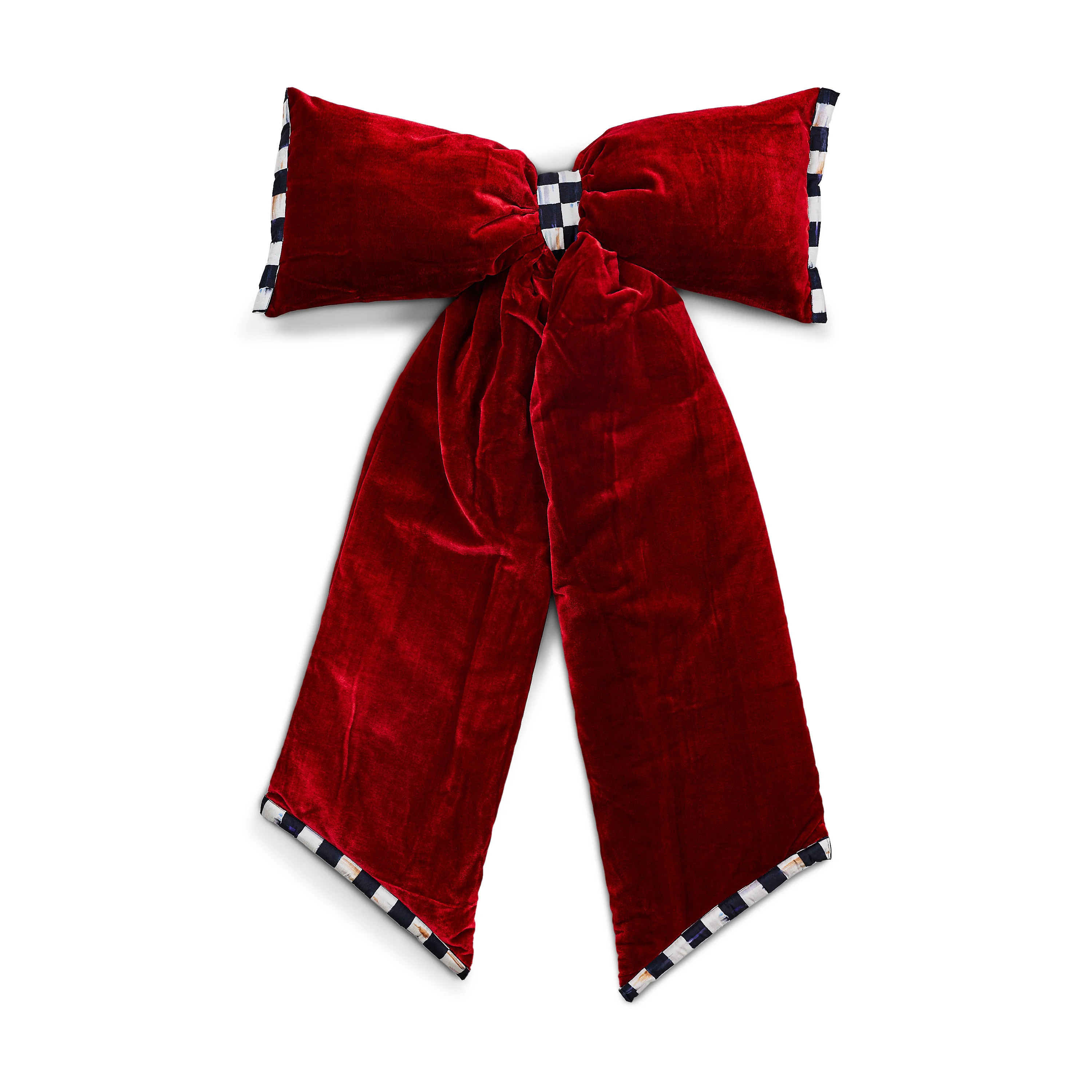 Velvet Jumbo Bow | Wayfair North America