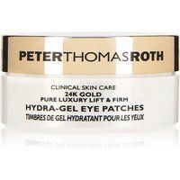 Peter Thomas Roth Gold Hydra Gel Eye Mask 30 Pairs | Skinstore
