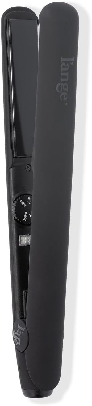 L'ANGE HAIR Le Ceramique 1-Pass Flat Iron Hair Straightener | Fast Heating Ceramic Flat Iron | Be... | Amazon (US)