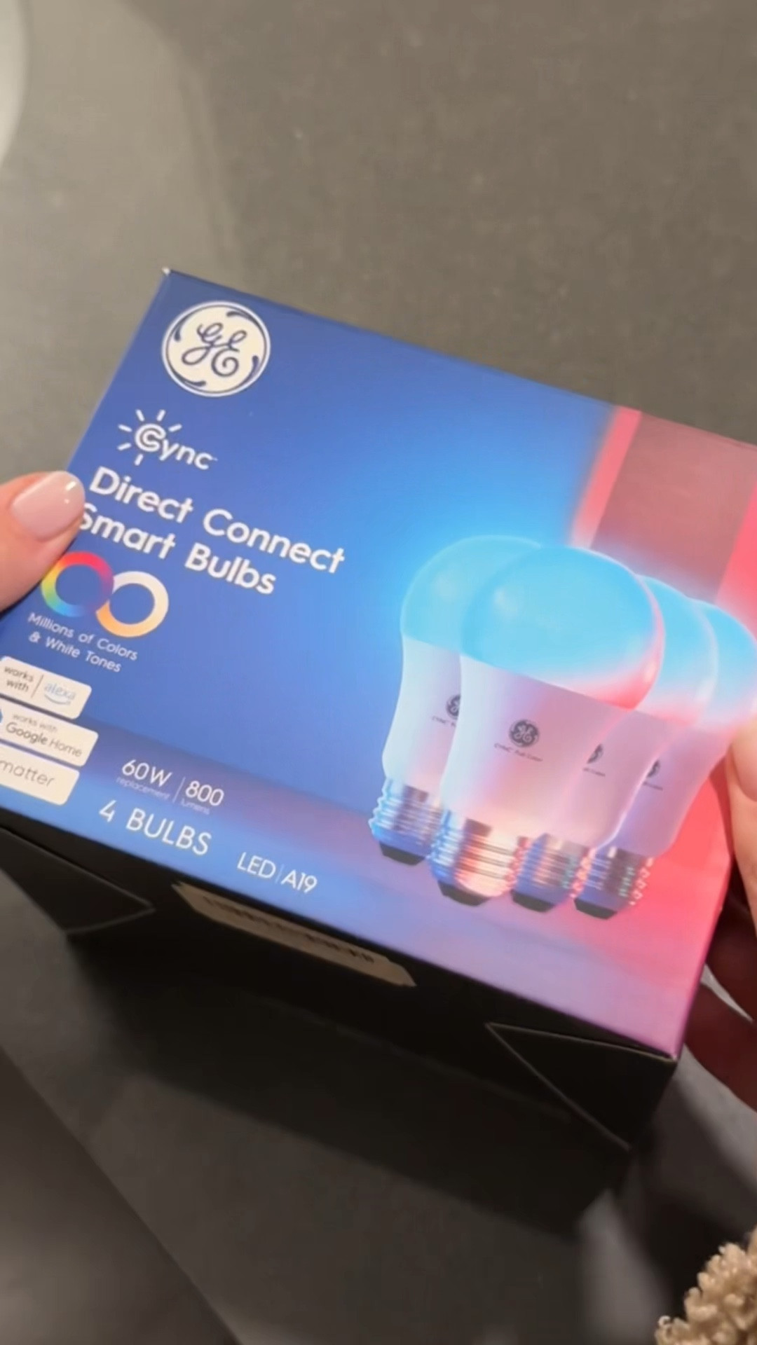 Fighting the daylight savings scaries with these bulbs! Now I can schedule my lights to gently wake me up to a bright room!m and can keep my mornings on schedule! Bonus they also link to an app and my Alexa and have tons of fun colors

#LTKGiftGuide #LTKCyberWeek #LTKselfcare
