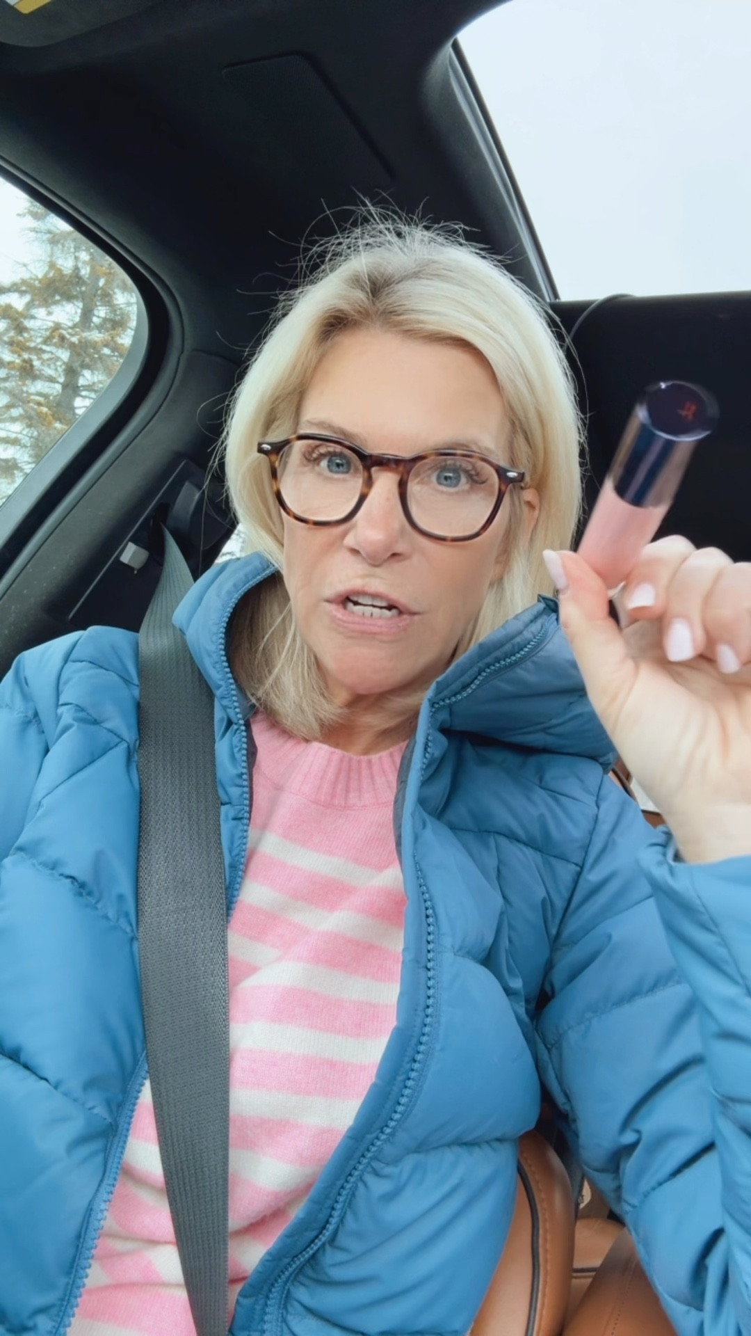 Best new lipglosses that do NOT contain beeswax!  Yippppeeee!

#LTKOver40 #LTKBeauty #LTKselfcare