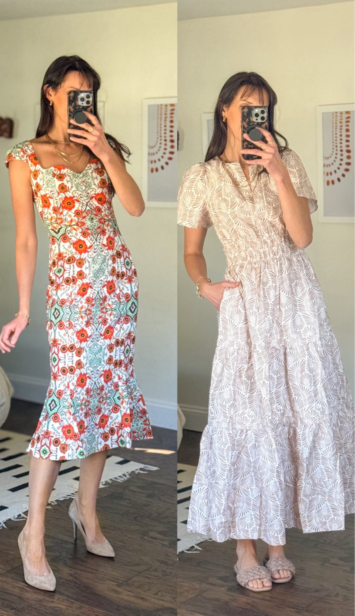 Favorite dresses of the season 😍

Vacation dress, date night dress, workwear dress, elevated outfit idea.

#LTKSeasonal