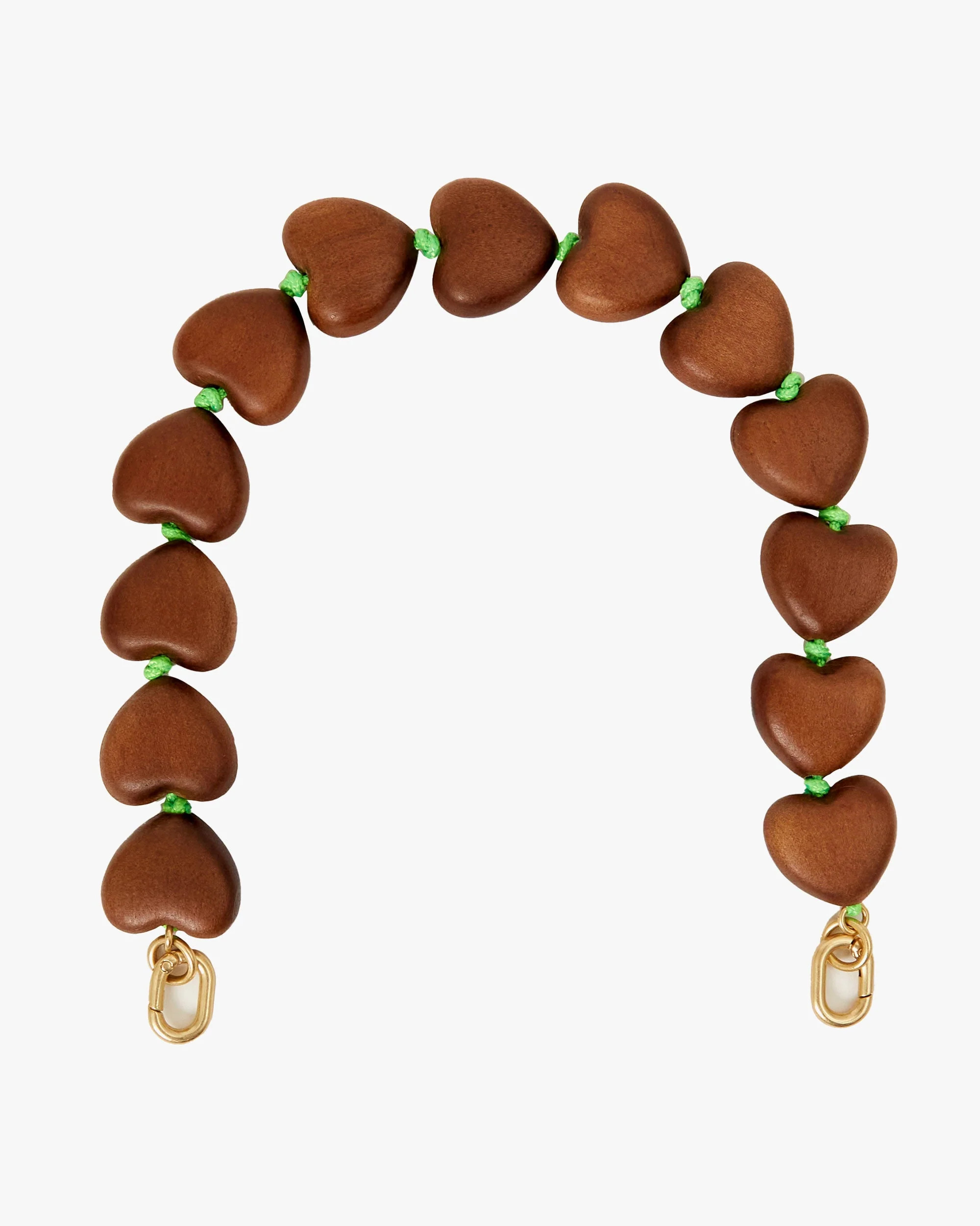 Heart Collar | Clare V.